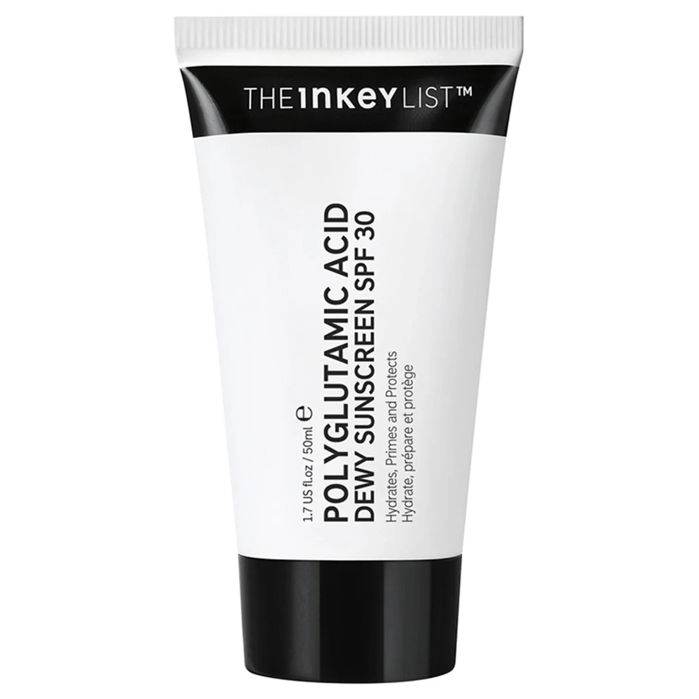 The Inkey List Polyglutamic Acid Dewy Sunscreen SPF 30, 50 ml The Inkey List 