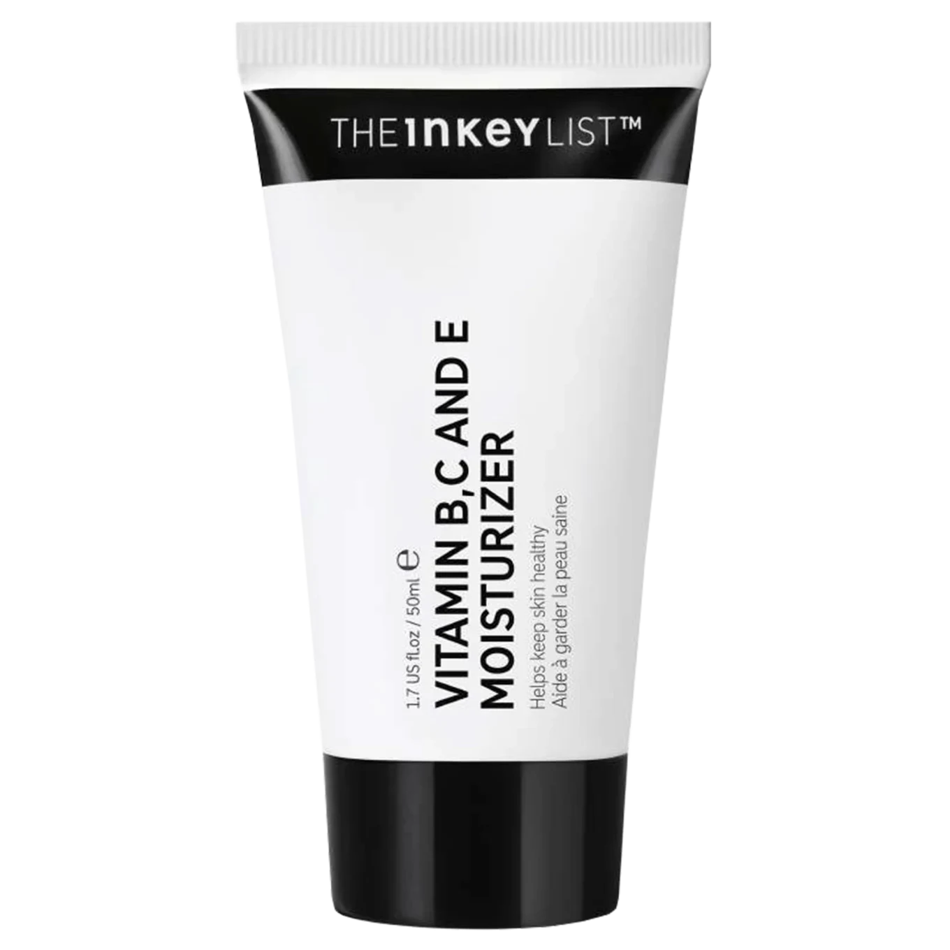 The Inkey List Vitamin B, C and E Moisturizer 50ml The Inkey List 