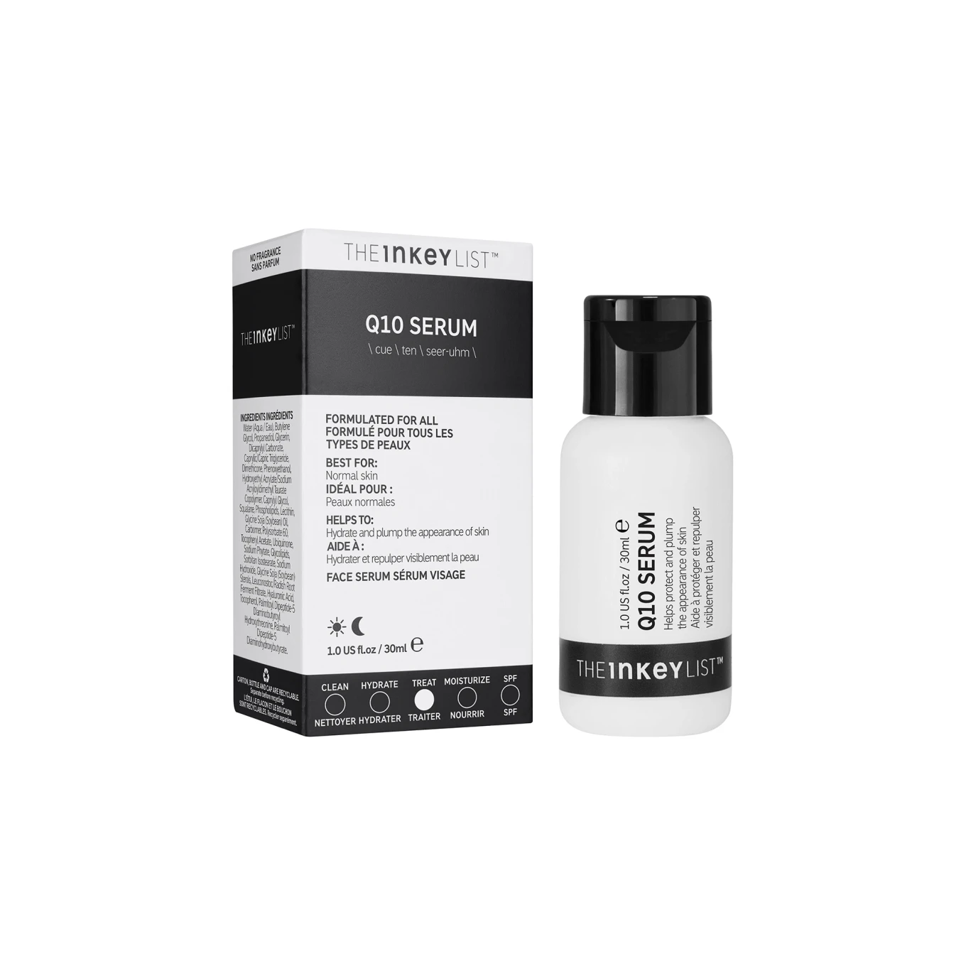 The Inkey List Q10 Serum 30ml The Inkey List 
