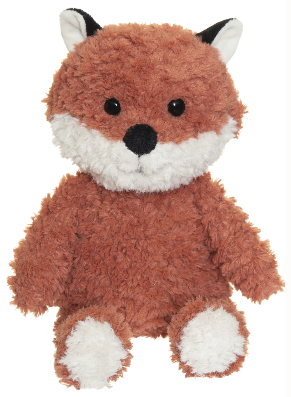 Teddykompaniet  Gosedjur Retro Pals Räv Teddykompaniet