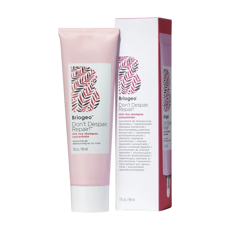 Briogeo Don’t Despair Repair!™ MegaStrength + Rich Rice Shampoo Concentrate 90 ml Briogeo