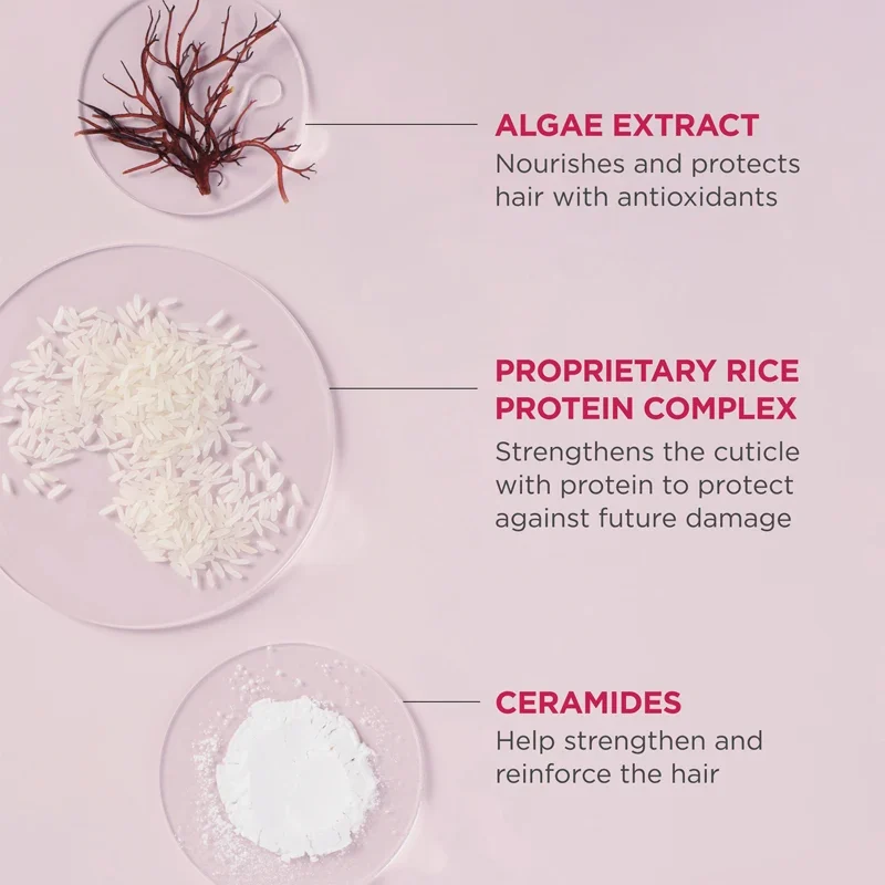 Briogeo Don’t Despair Repair!™ MegaStrength + Rich Rice Shampoo Concentrate 90 ml Briogeo