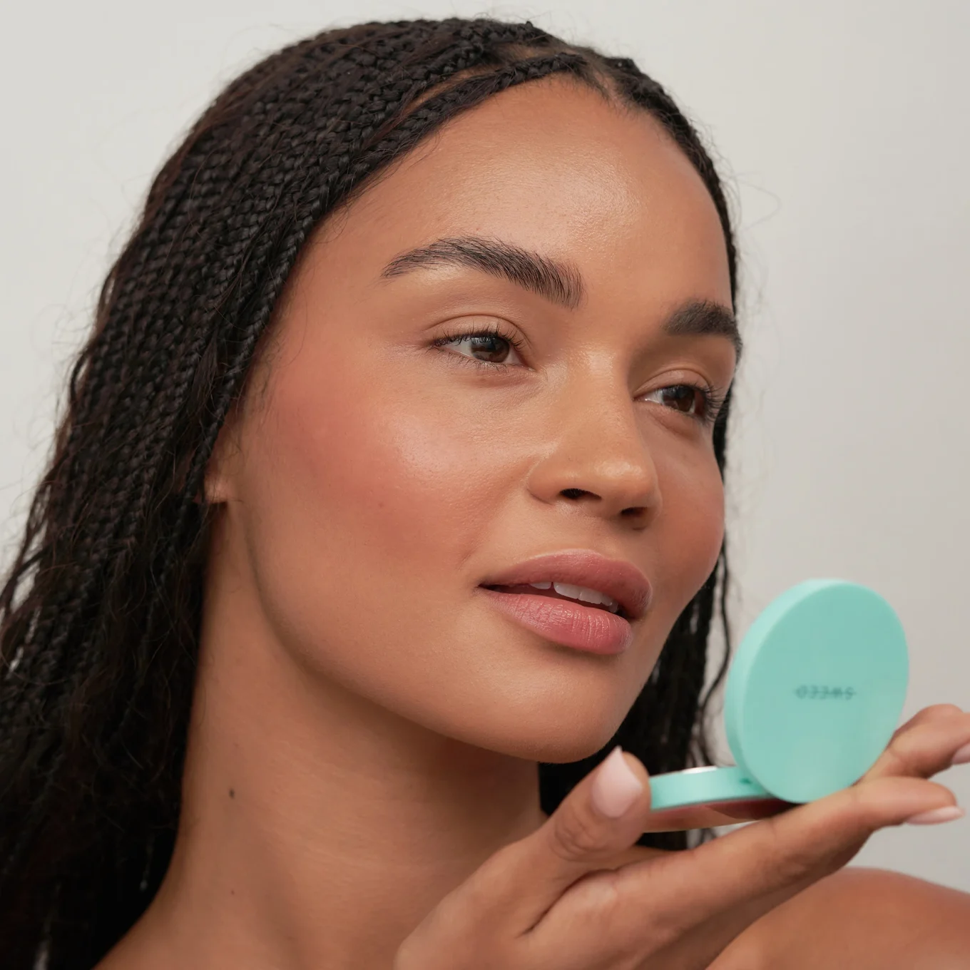 Sweed Air Blush Cream Fancy Face Sweed