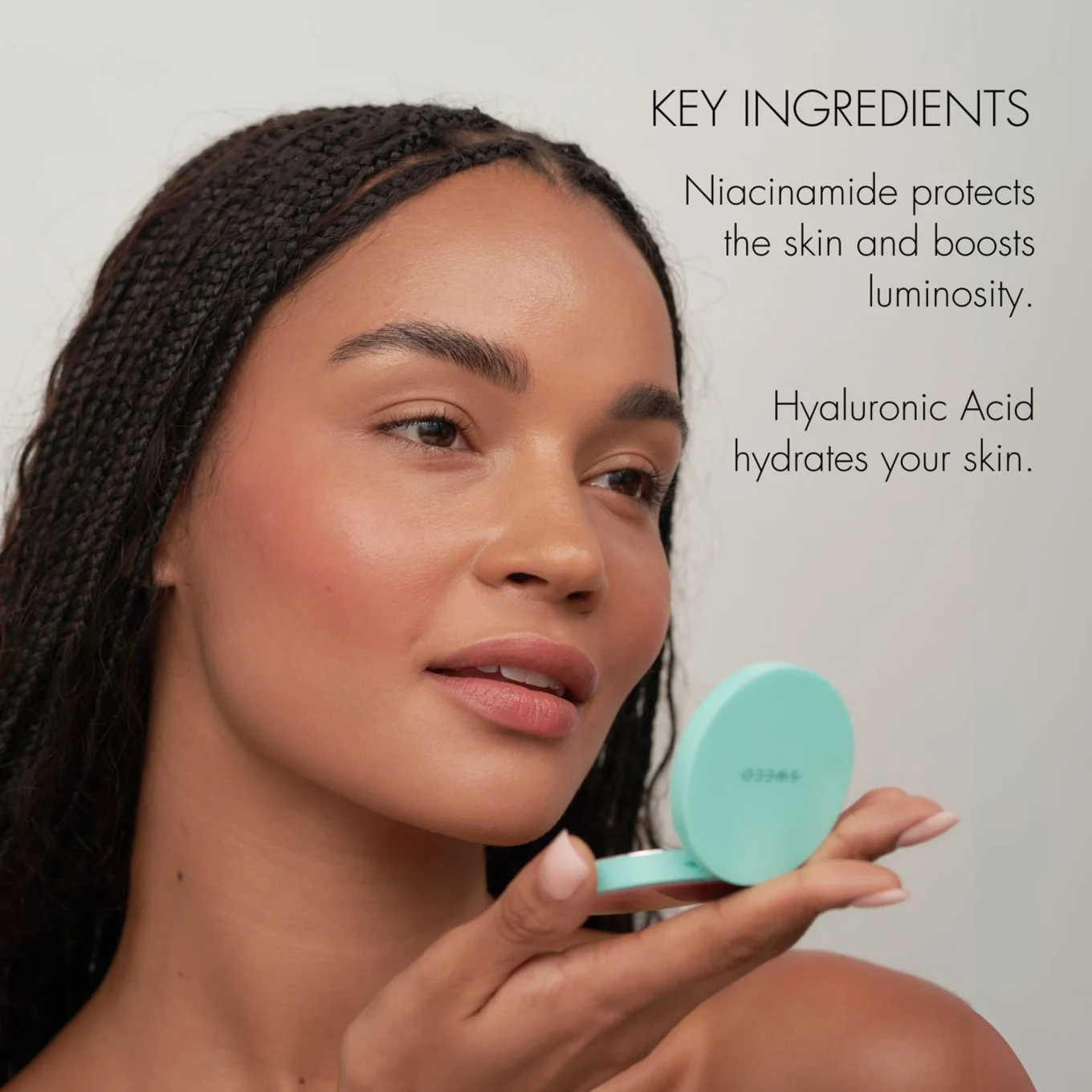 Sweed Air Blush Cream Lucky Sweed