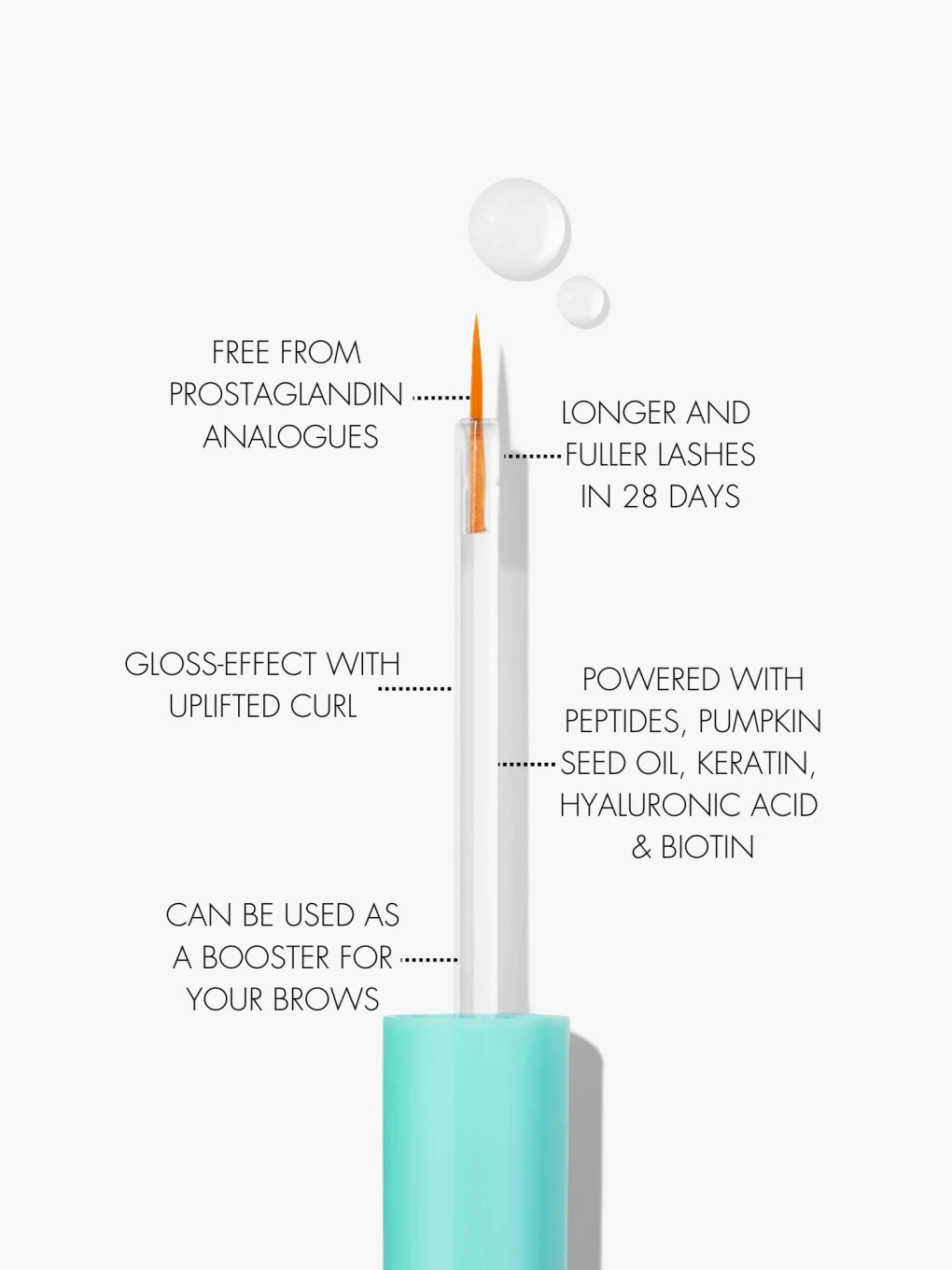 Sweed Eyelash Growth Serum 5 ml Sweed