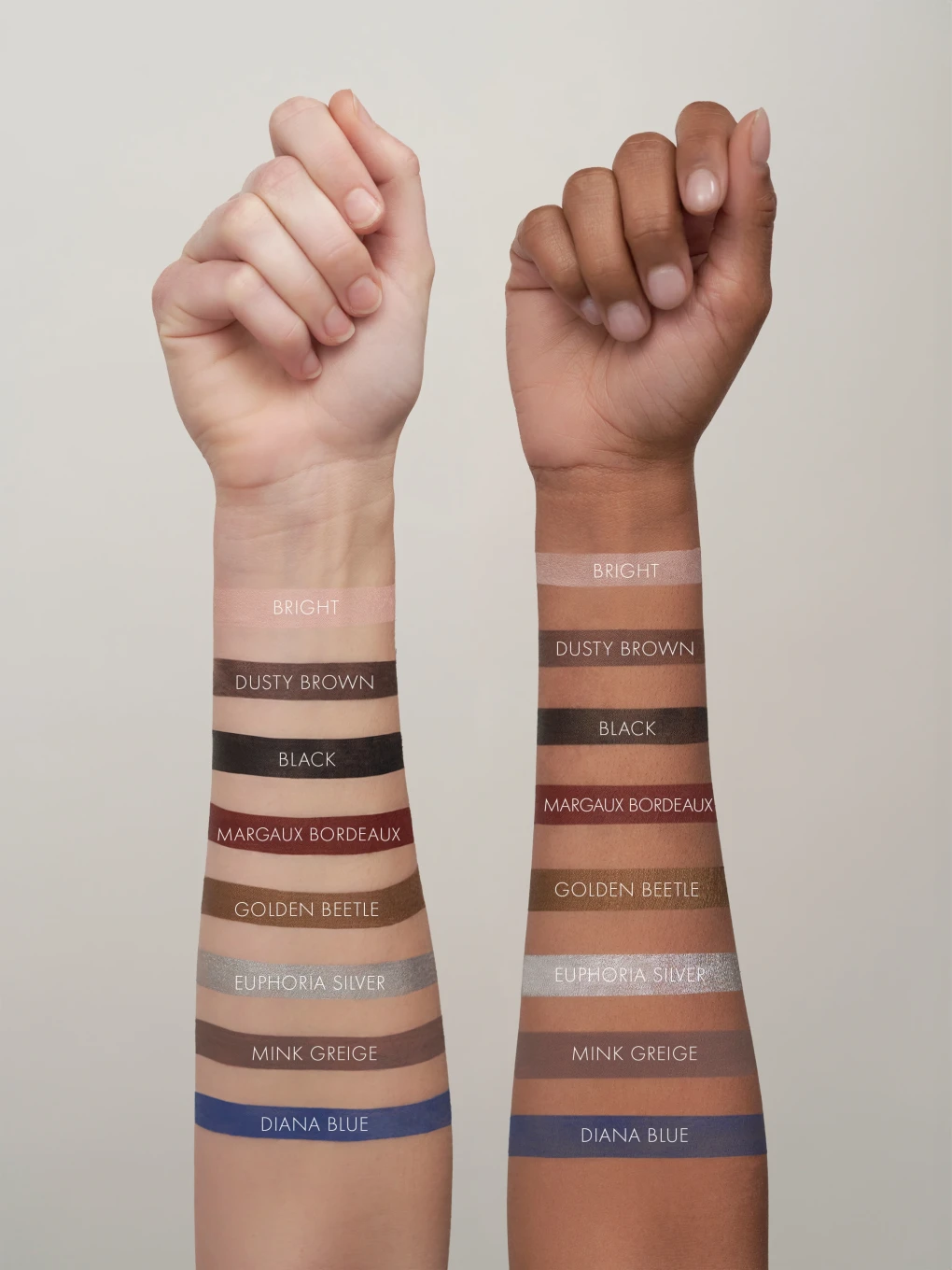 Sweed Satin Eyeliner  Diana Blue Sweed