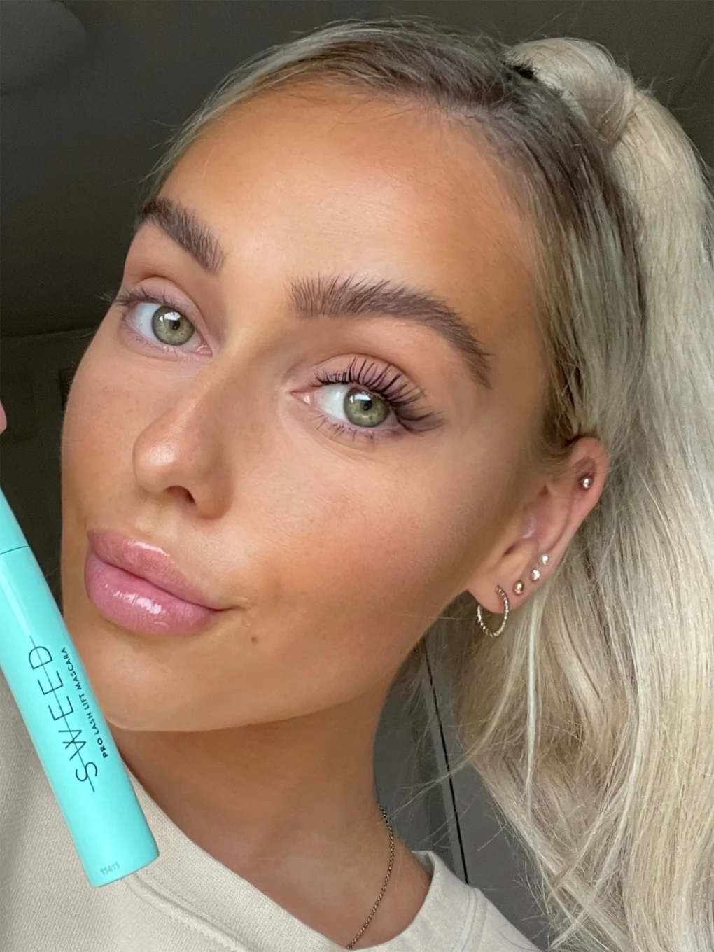 Sweed Lash Lift Mascara 8 ml Black Sweed