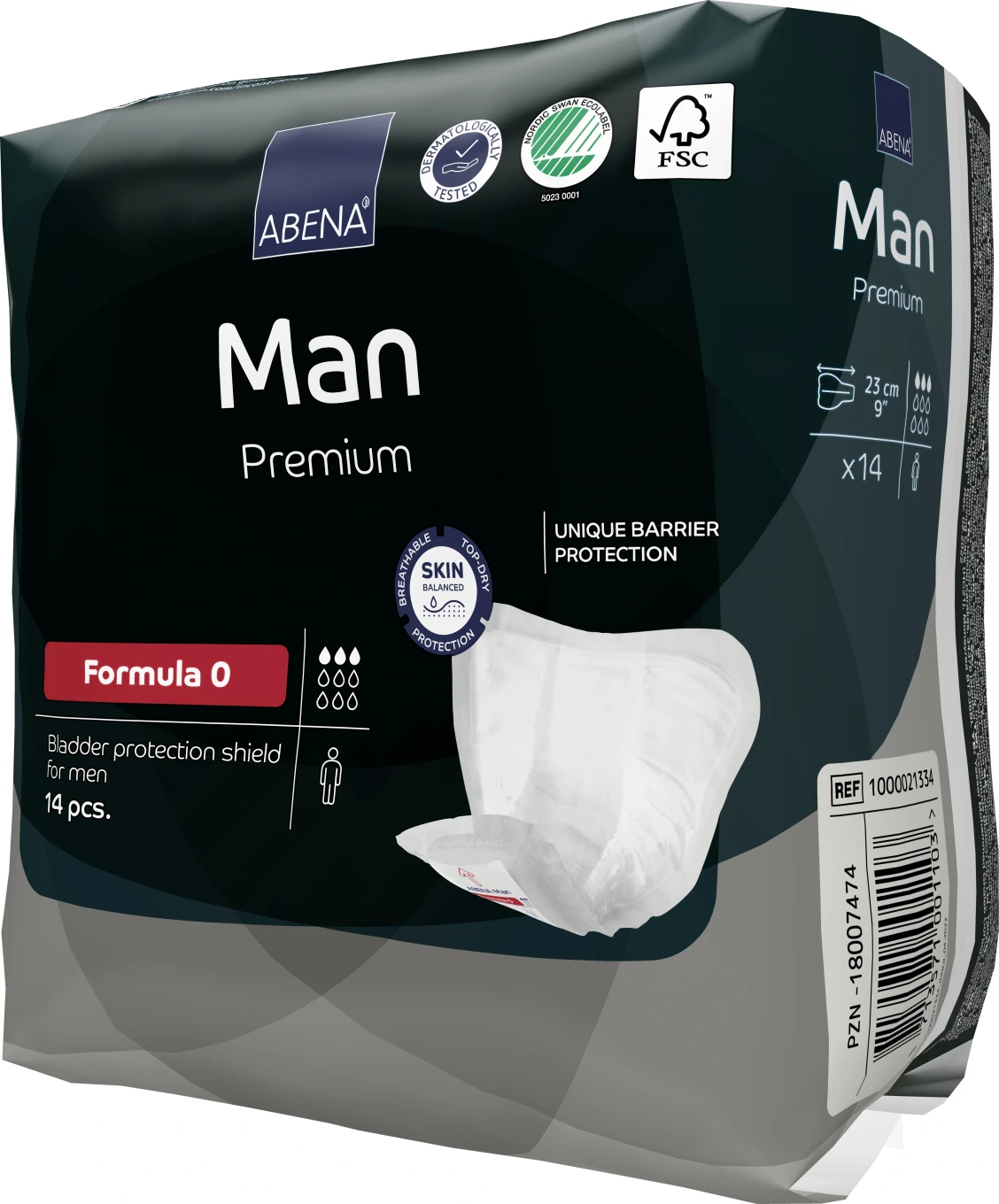 ABENA Man Formula 0 Premium 14 st Abena
