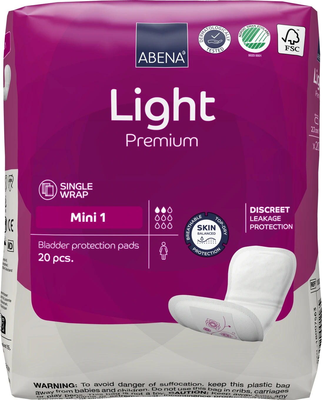 ABENA Light Mini 1 Premium Abena