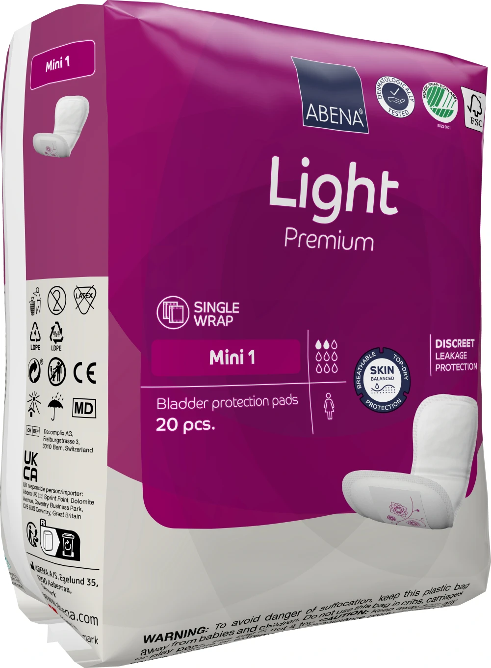 ABENA Light Mini 1 Premium Abena