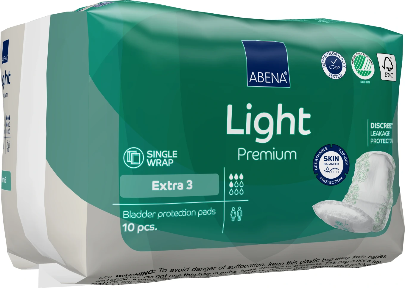 ABENA Light Extra 3 Premium Abena