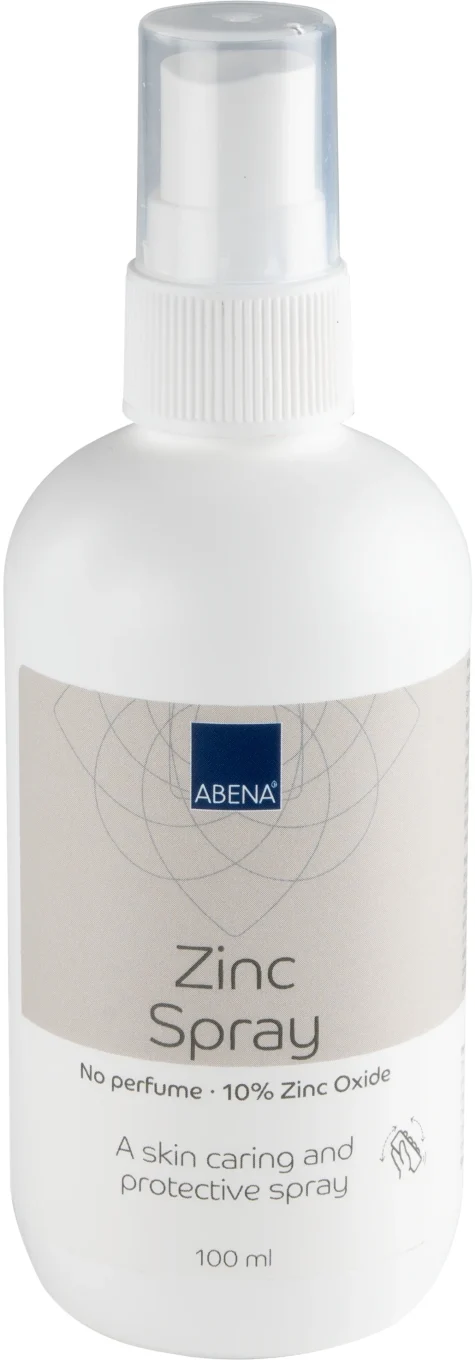 ABENA Zinkspray 10% 100 ml Abena