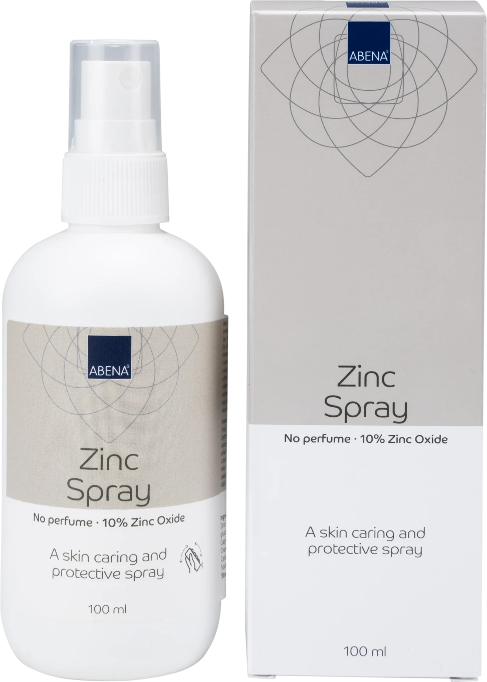 ABENA Zinkspray 10% 100 ml Abena