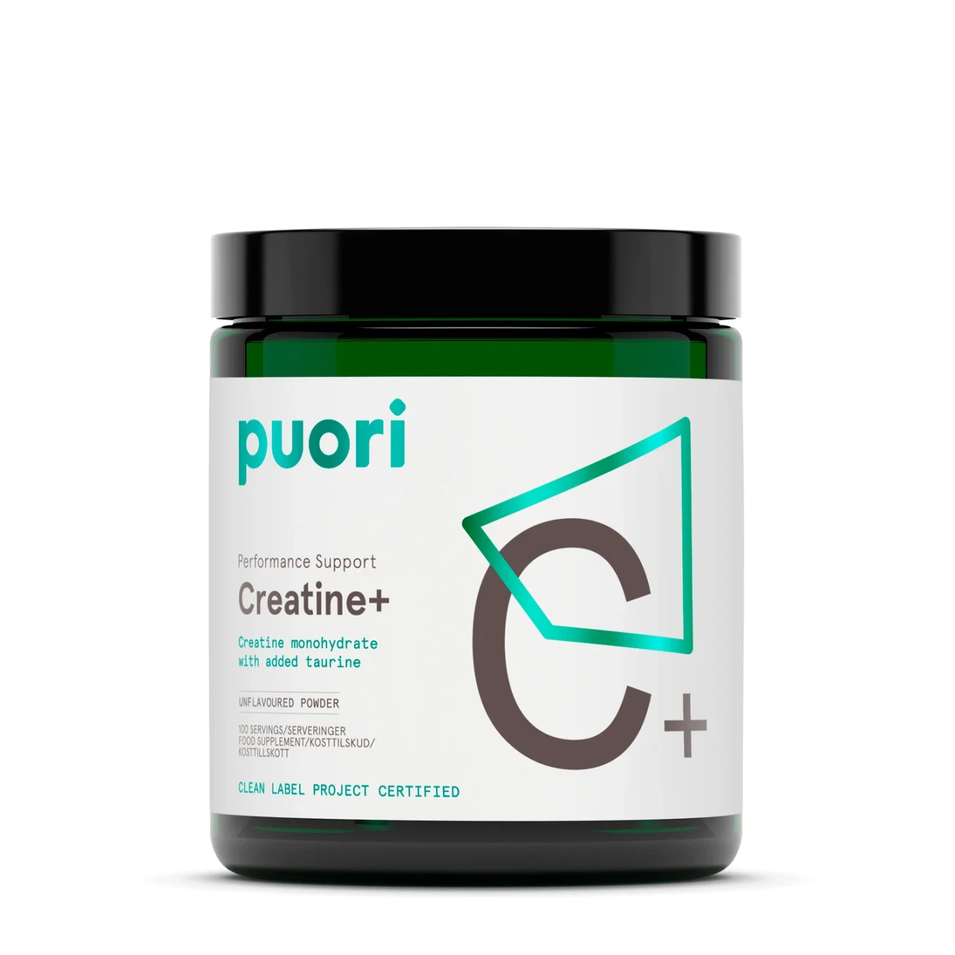 Puori Creatine+ 325g Puori
