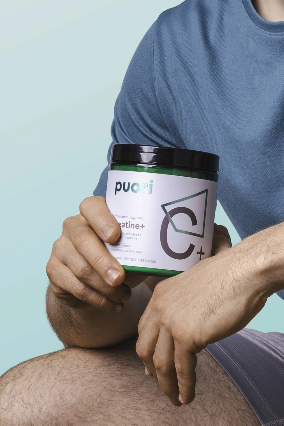 Puori Creatine+ 325g Puori
