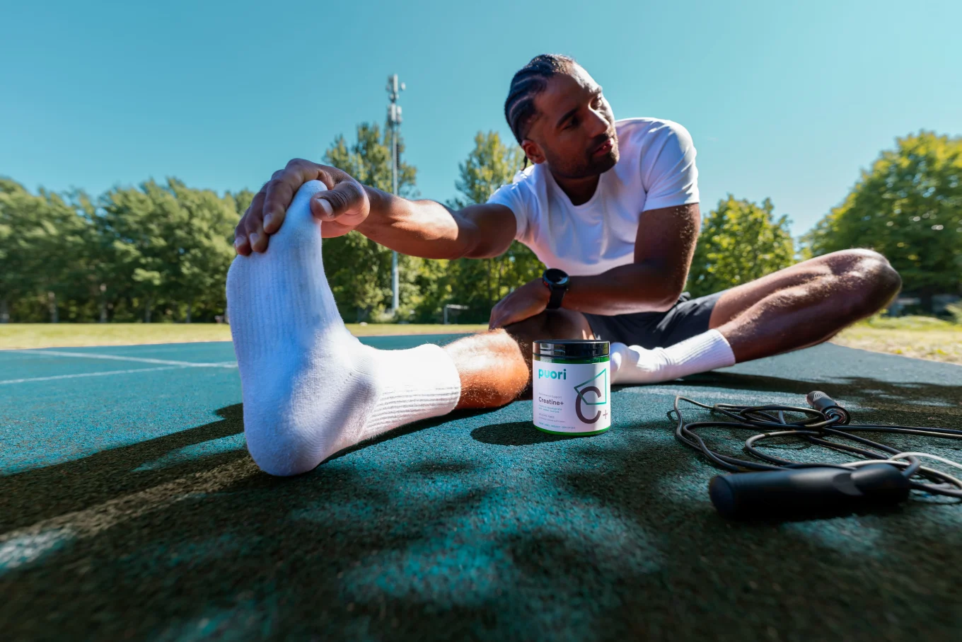 Puori Creatine+ 325g Puori