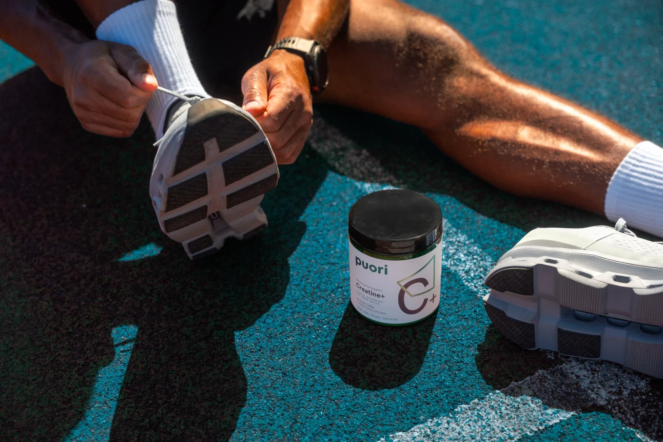 Puori Creatine+ 325g Puori