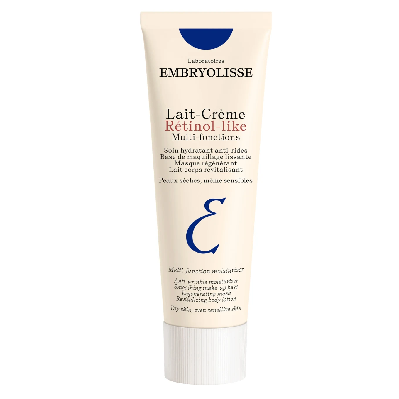 Embryolisse Lait-Crème Rétinol-Like 75 ml Embryolisse