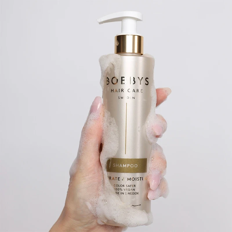 Bobbys Hair Care Sweden Hydrate & Moisture Schampoo 250 ml Bobbys Hair Care Sweden