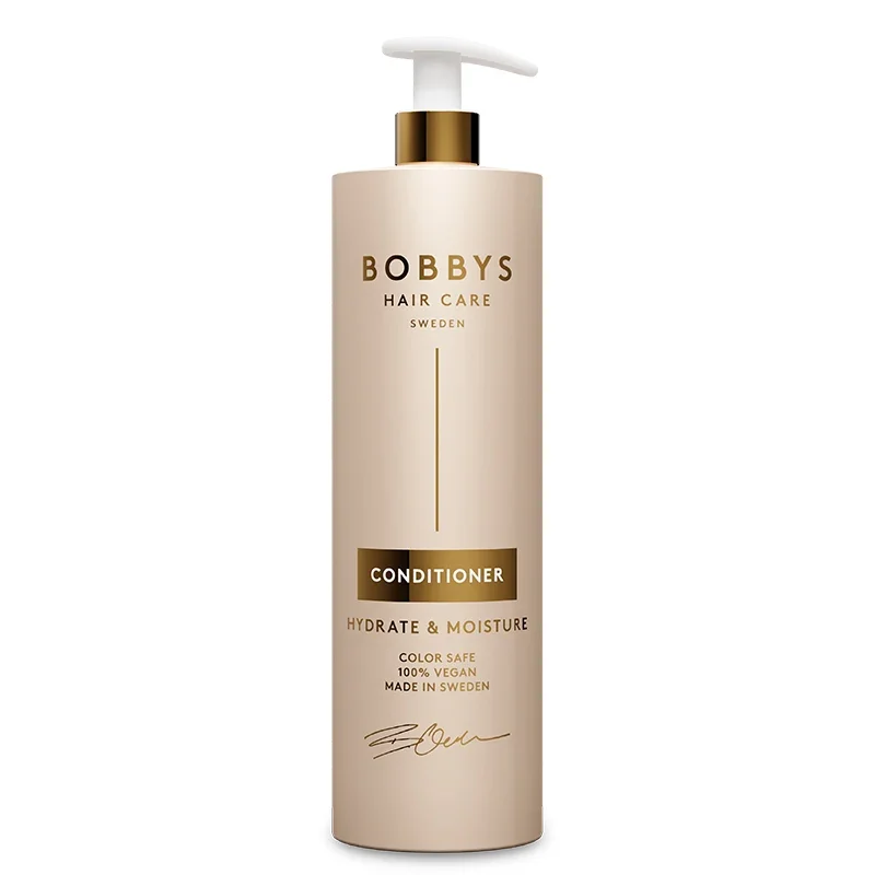 Bobbys Hair Care Sweden Hydrate & Moisture Conditioner 1000ml Bobbys Hair Care Sweden
