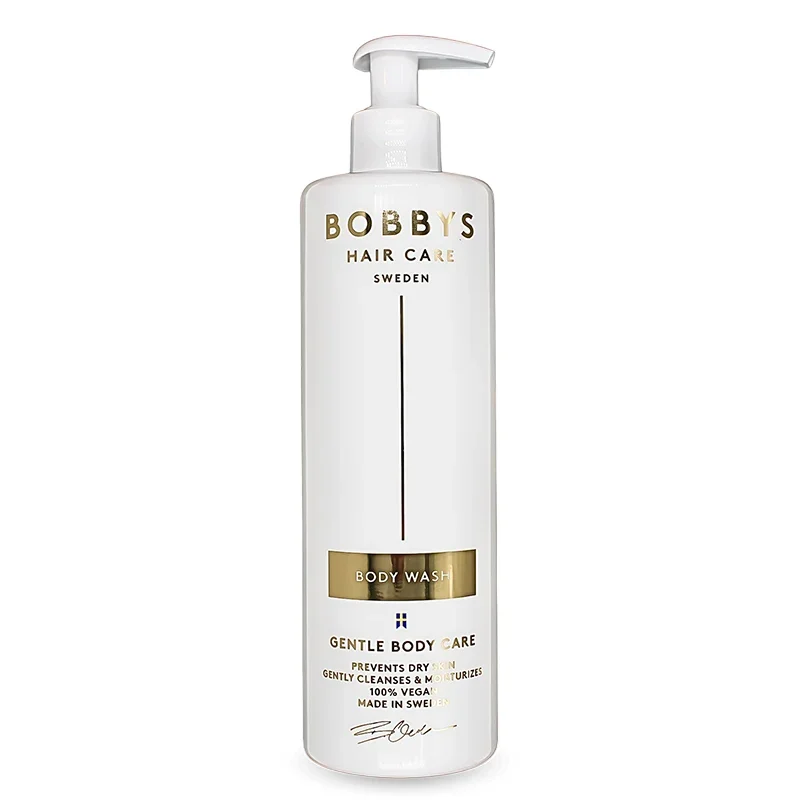 Bobbys Hair Care Sweden Body Wash 400 ml Bobbys Hair Care Sweden