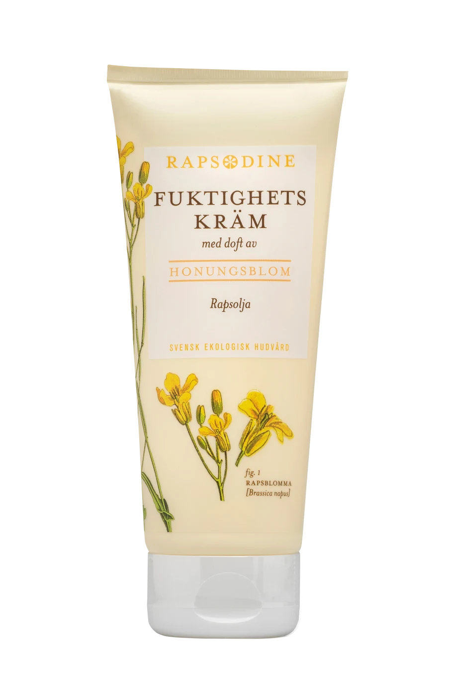 Rapsodine Fuktighetskräm Parfymerad 200 ml Rapsodine
