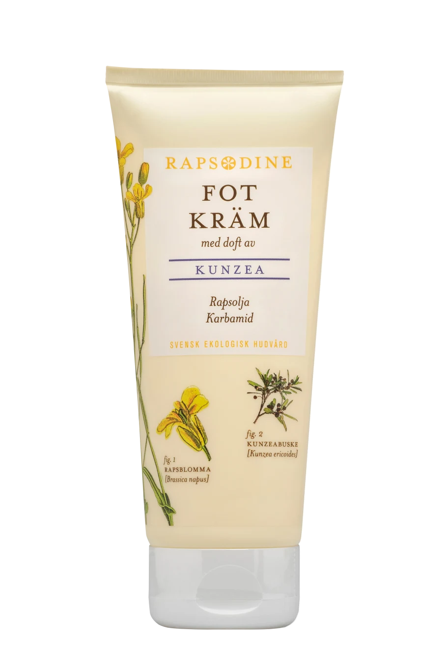 Rapsodine Fotkräm 200 ml Rapsodine