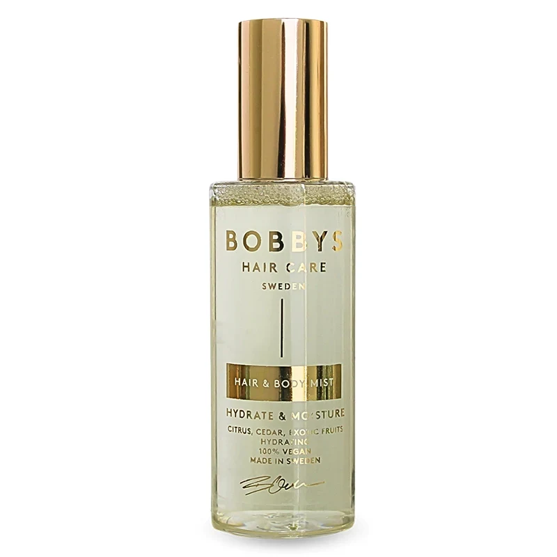 Bobbys Hair Care Sweden Hydrate & Moisture Hair & Body Mist 100 ml Bobbys Hair Care Sweden
