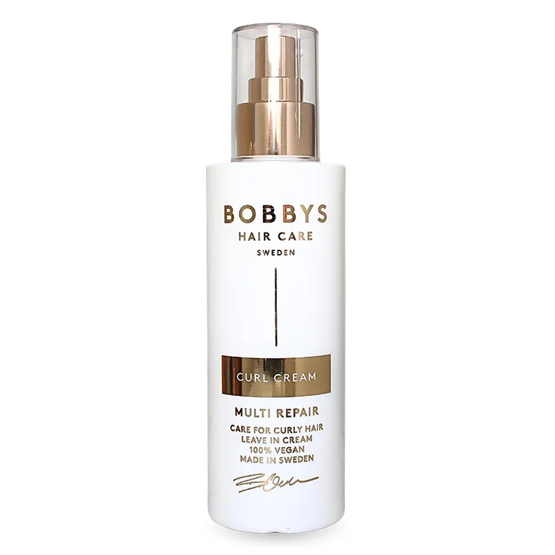 Bobbys Hair Care Sweden Curl Cream 200 ml Bobbys Hair Care Sweden
