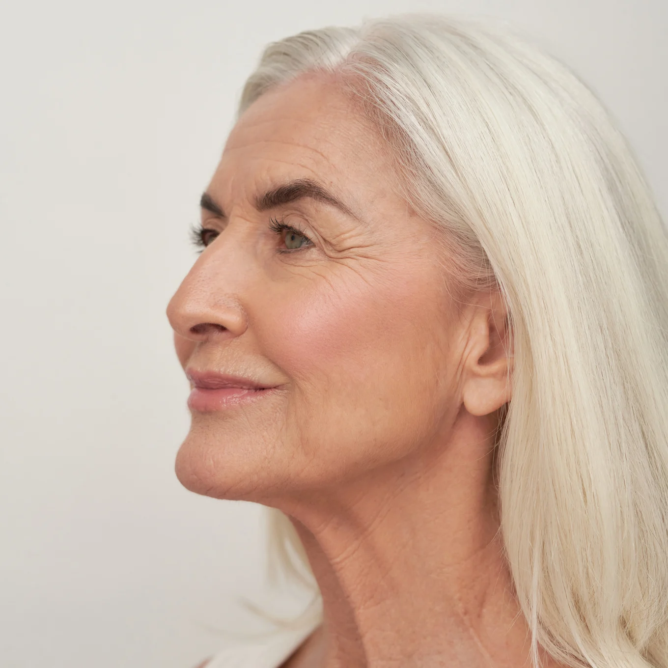 Sweed Air Blush Cream Doll Face Sweed