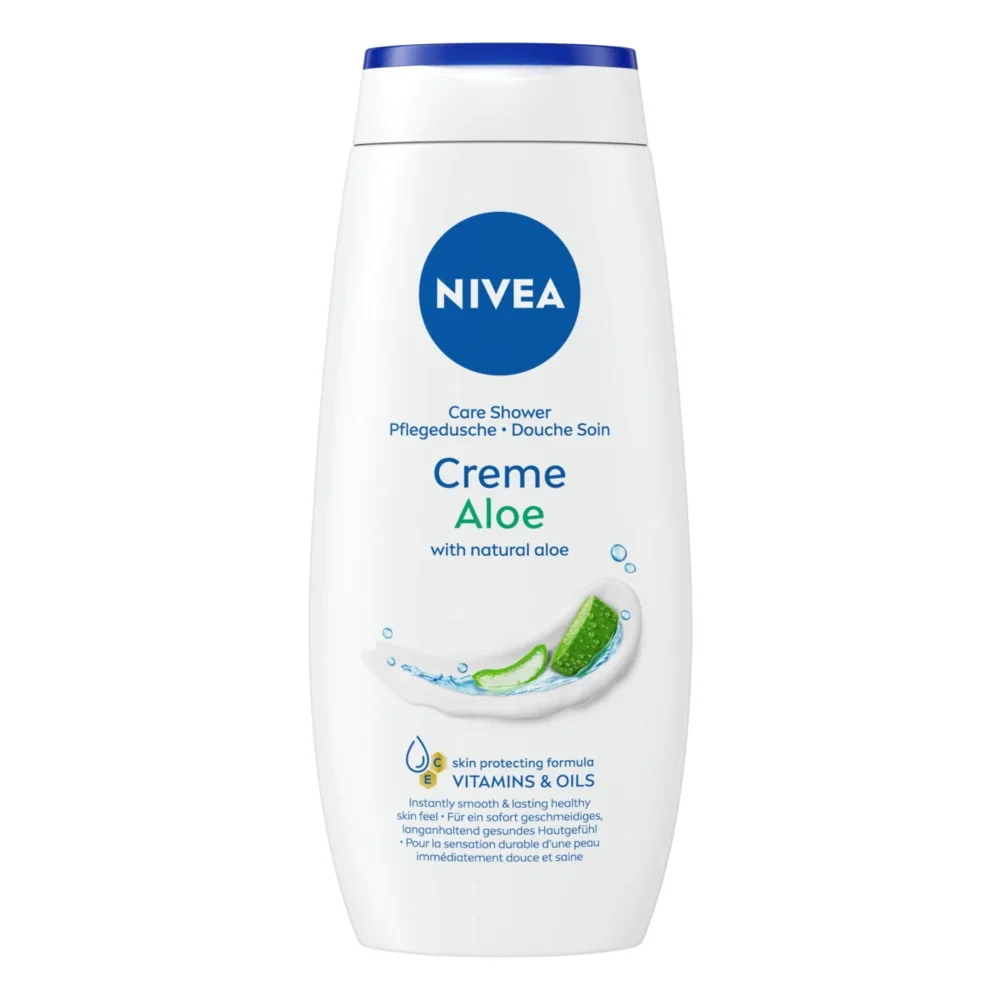Nivea Creme Aloe Shower 250 ml Nivea