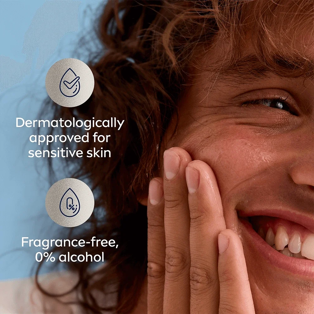 Nivea Men Sensitive Mosituriser Face Cream 75 ml Nivea