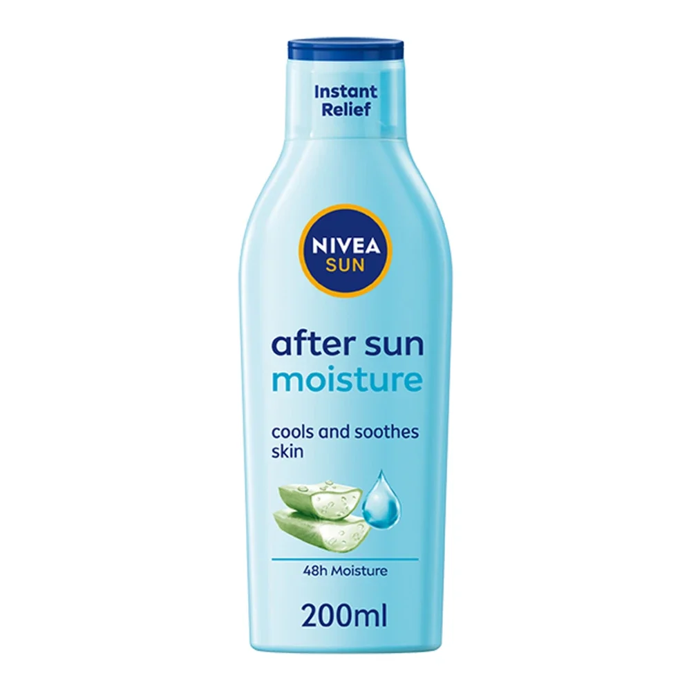 Nivea Sun After Sun Moisture Lotion 200 ml Nivea