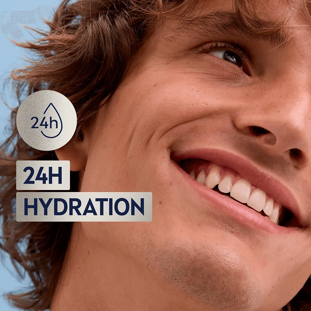 Nivea Men Sensitive Mosituriser Face Cream 75 ml Nivea