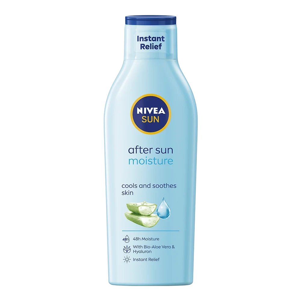 Nivea Sun After Sun Moisture Lotion 200 ml Nivea