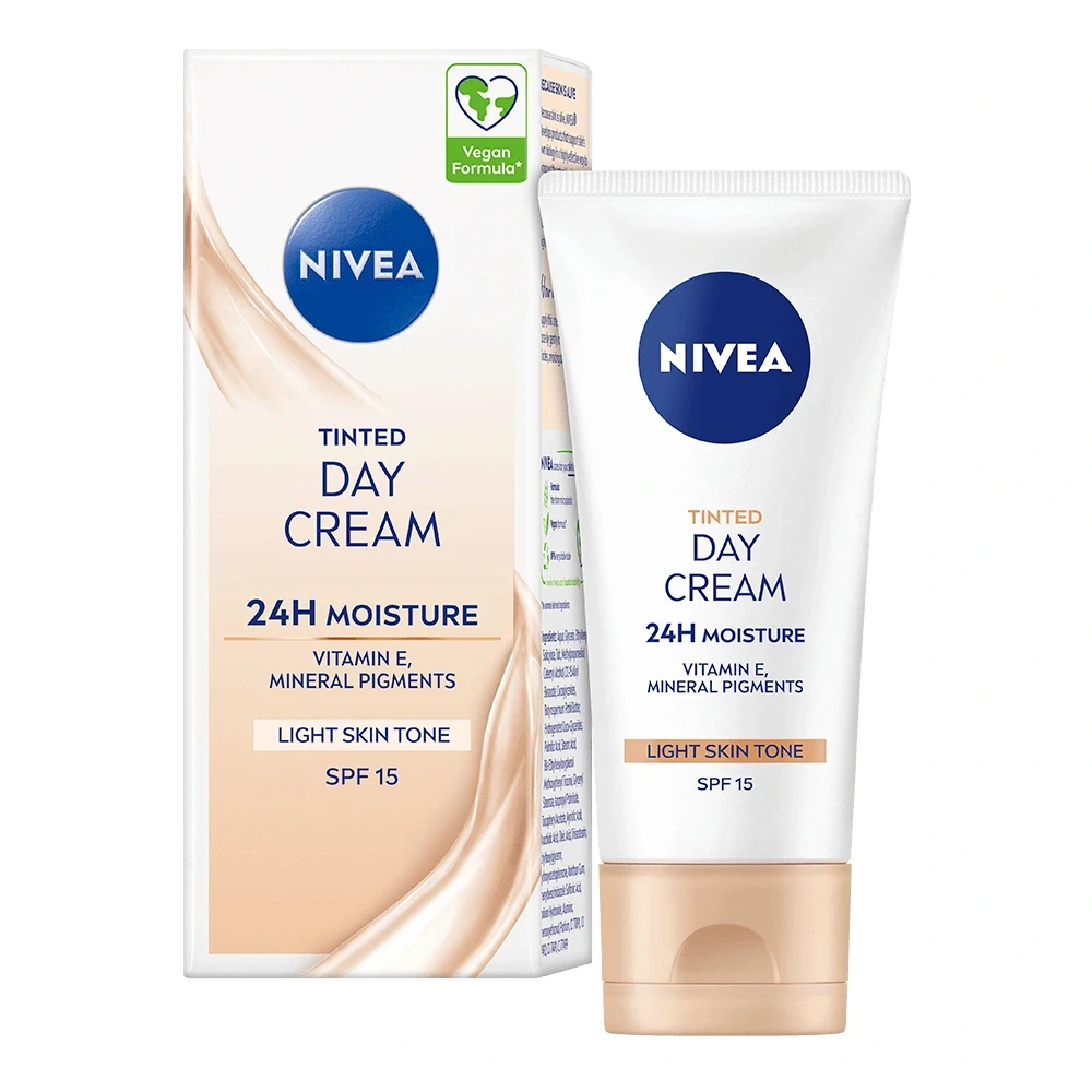 Nivea Tinted Day Cream Light 50 ml Nivea