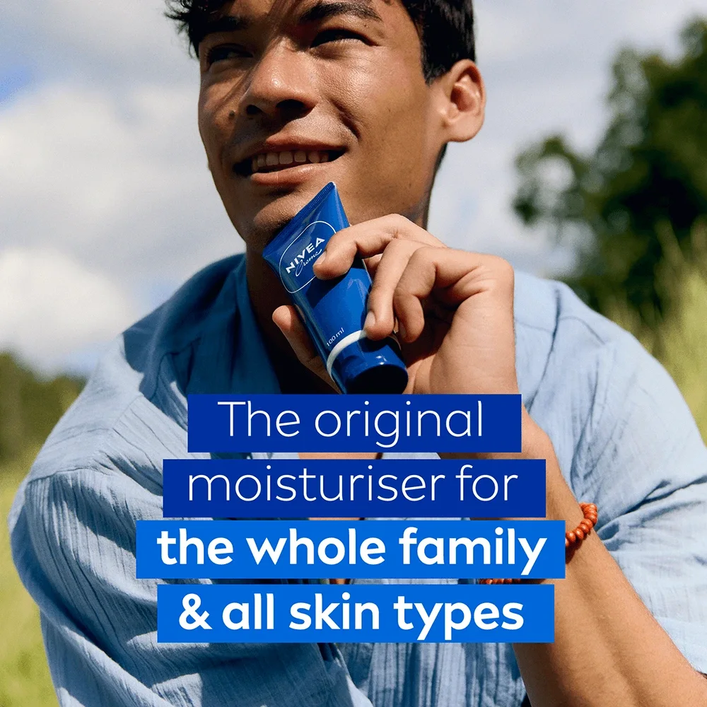 Nivea Creme Tube universalcream 100 ml Nivea