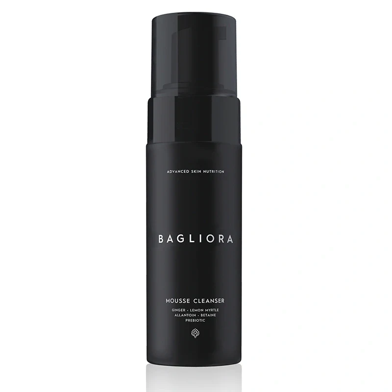 Bagliora Hydrating Mousse Cleanser 150 ml Bagliora