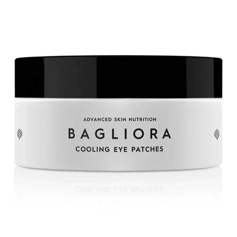 Bagliora Cooling Eye Patches 30 par Bagliora
