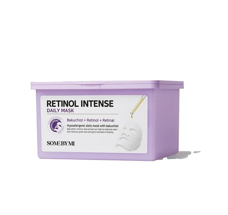 Some By Mi Retinol Intense Daily Mask 30 st SOME BY MI