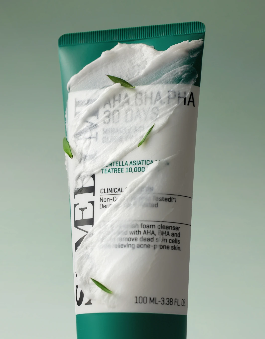 Some By Mi AHA-BHA-PHA 30 Days Miracle Acne Clear Foam 100 ml SOME BY MI