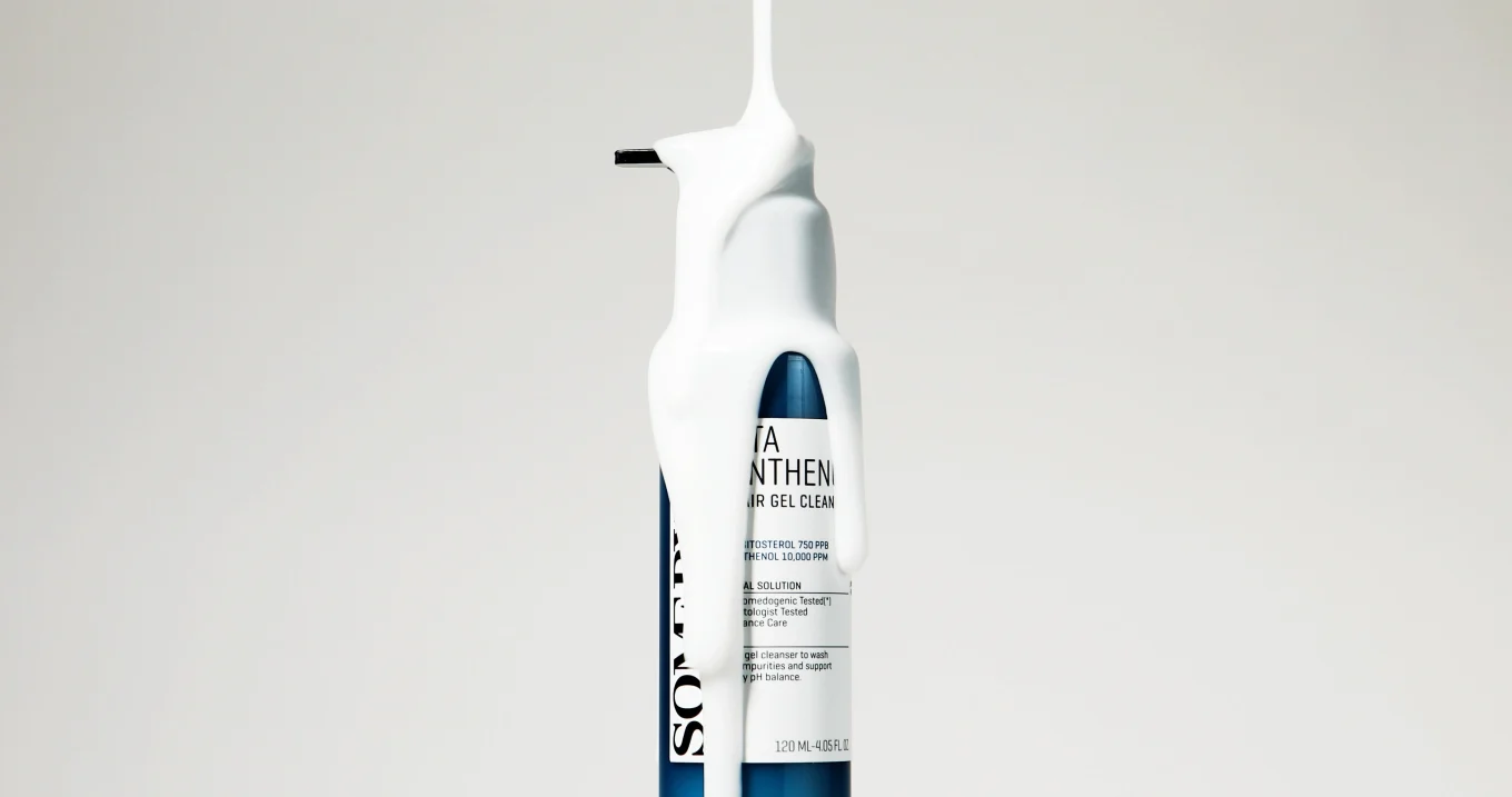 Some By Mi Panthenol Repair Gel Cleanser 120 ml SOME BY MI