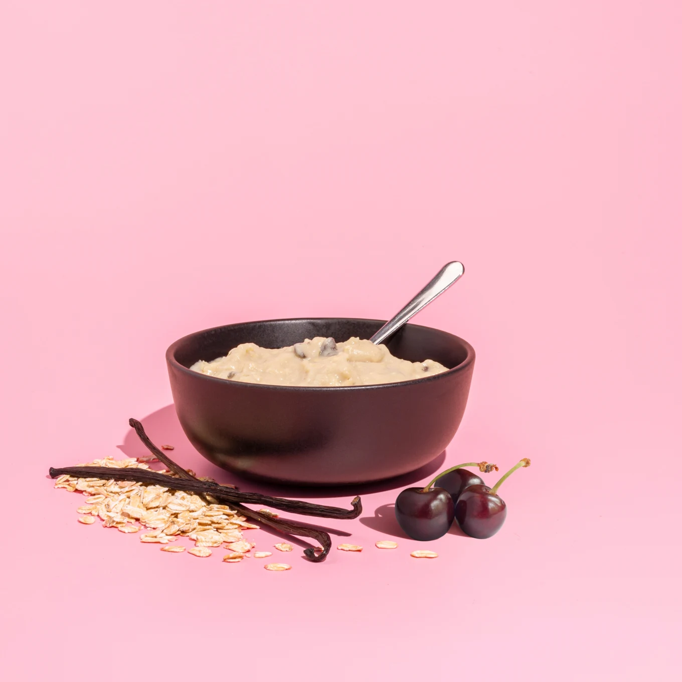 Nupo Diet Oatmeal Vanilla Red Berries 12 portioner Nupo