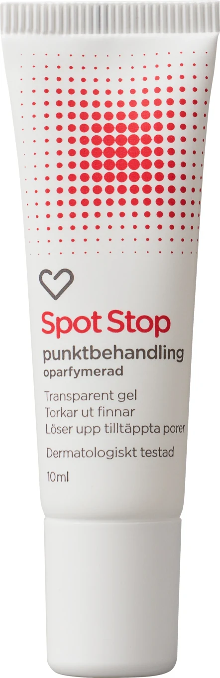 Hjärtats Spot Stop Punktbehandling 10 ml Hjärtats