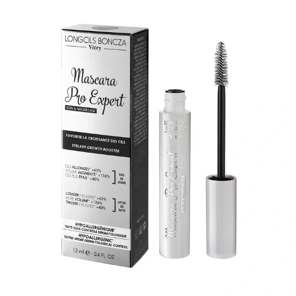 Vitry Mascara Pro Expert 12 ml Vitry