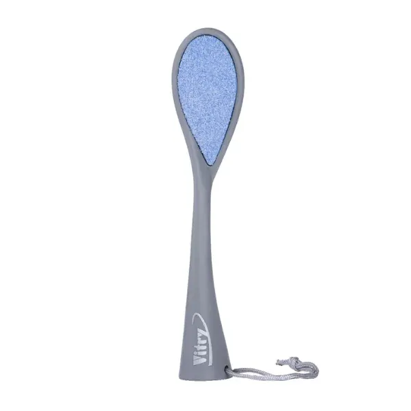 Vitry Ceramic Foot Rasp Neon Grey Vitry