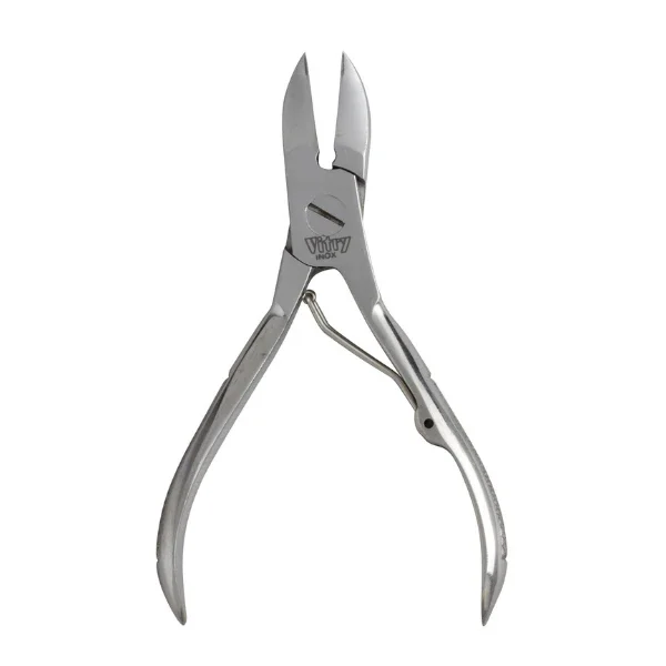 Vitry Manicure Nail Nipper Stainless Steel 10 cm Vitry