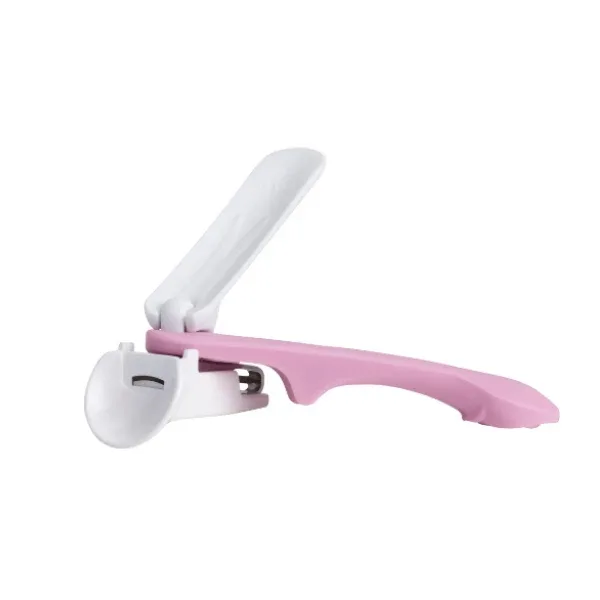 Vitry Pink Baby Nail Clipper Vitry