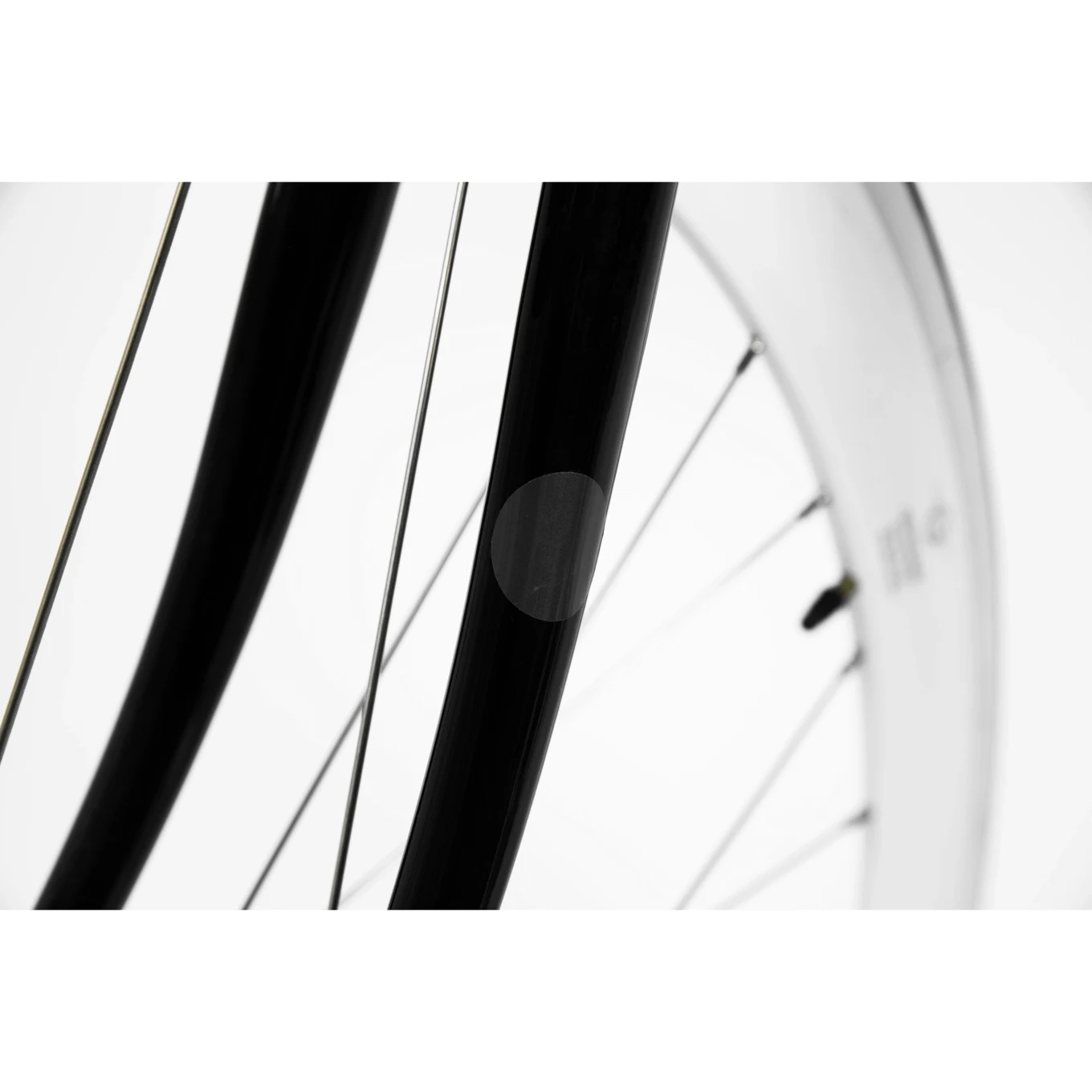 Bookman Sticky Reflectors Black Bookman