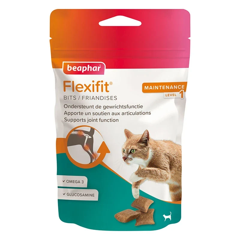 Beaphar Flexifit Bits Katt level 1 150g Beaphar